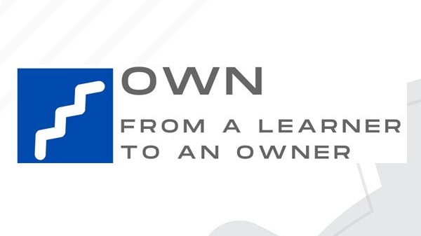 Logotipo do projeto own