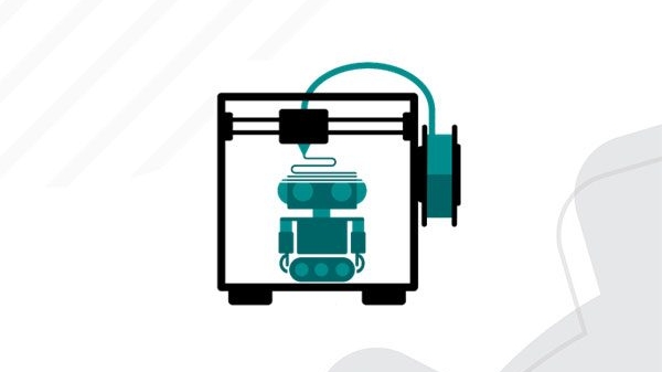 Increase VET quality and attractiveness through 3D printing and robotics