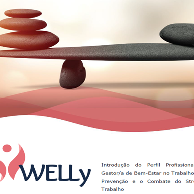 welly, Curso para Gestores de Bem-Estar no Trabalho nas empresas, projetos internacionais, erasmus, epralima