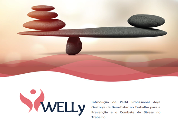 welly, Curso para Gestores de Bem-Estar no Trabalho nas empresas, projetos internacionais, erasmus, epralima