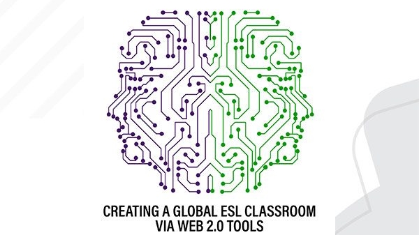 Logotipo do projeto Global ESL