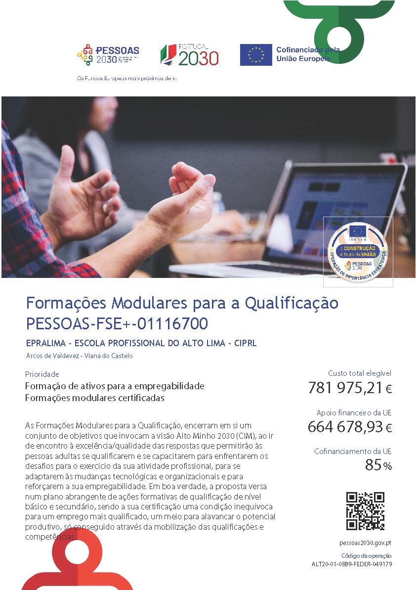 ficha de projeto formações modulares